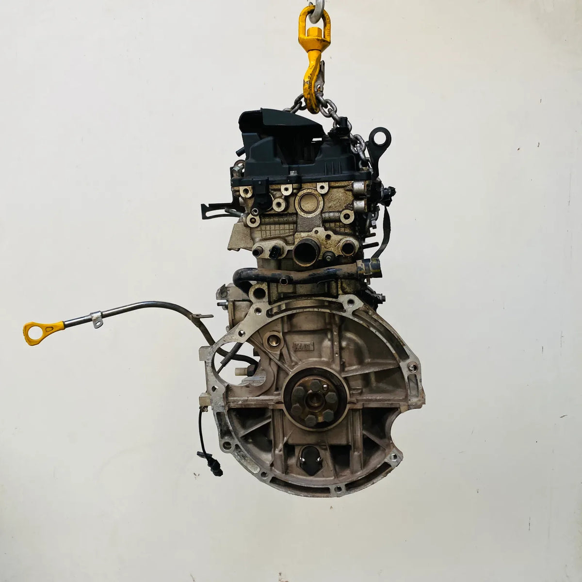 Motor Sin Accesorios Hyundai Accent 2014 - 1.4 4x2 Bencina Mecánico