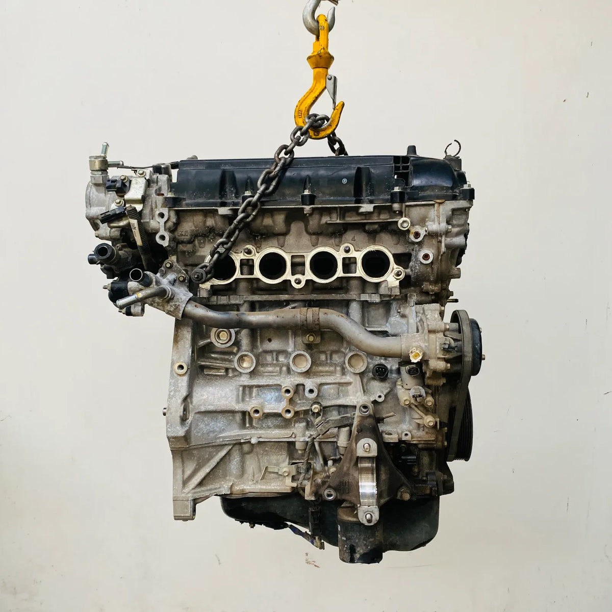 Motor Sin Accesorios Mazda Cx5 2020 - 2.0 4x2 Bencina Mecánico