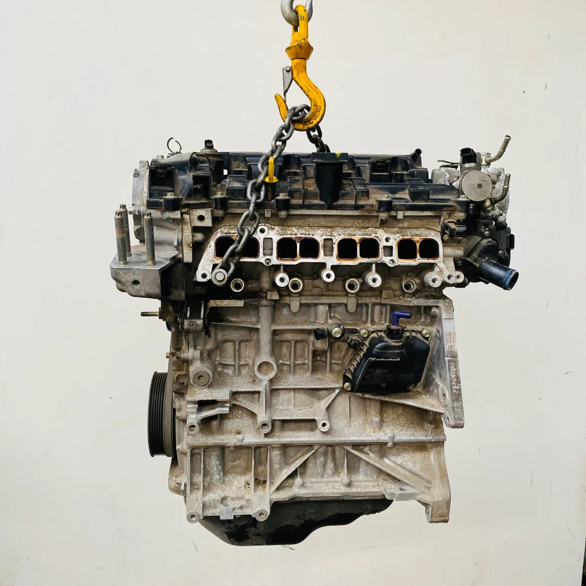 Motor Sin Accesorios Mazda Cx5 2020 - 2.0 4x2 Bencina Mecánico