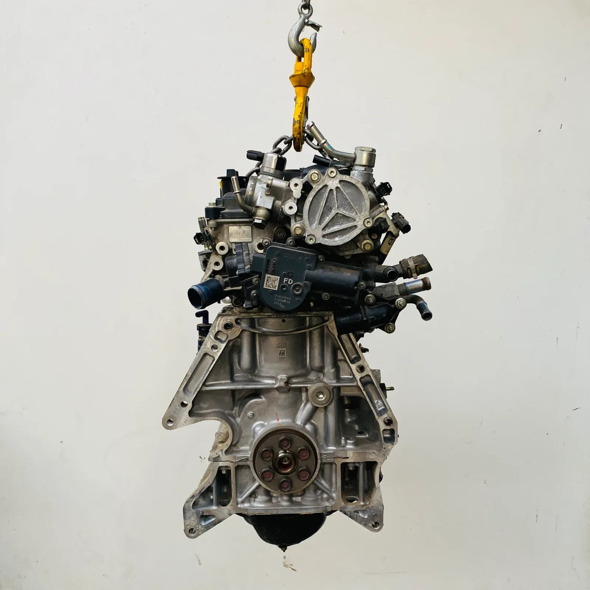 Motor Sin Accesorios Mazda Cx5 2020 - 2.0 4x2 Bencina Mecánico