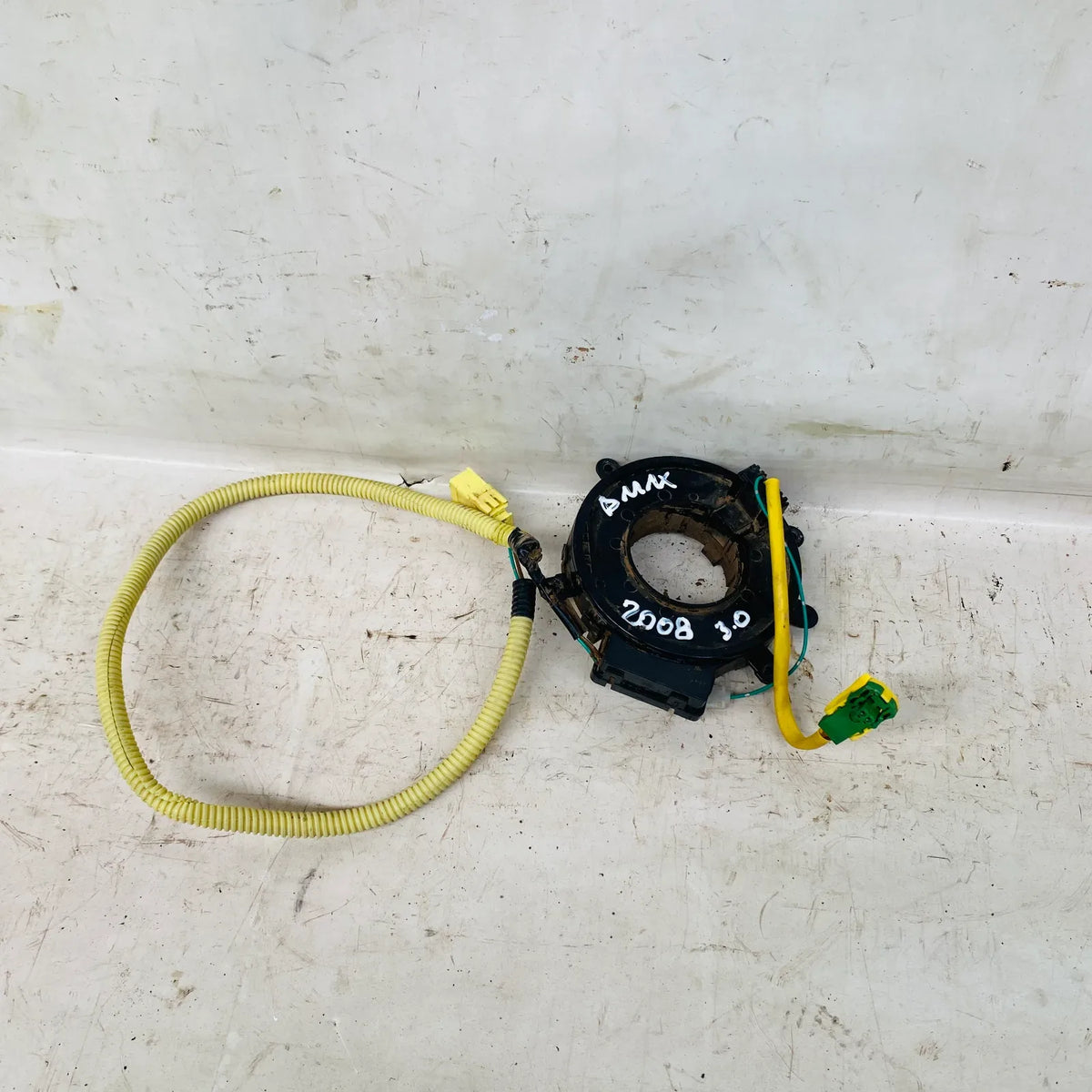 CINTA AIRBAG Chevrolet D-MAX 2008 - 3.0 4x4 Diesel Mecánico