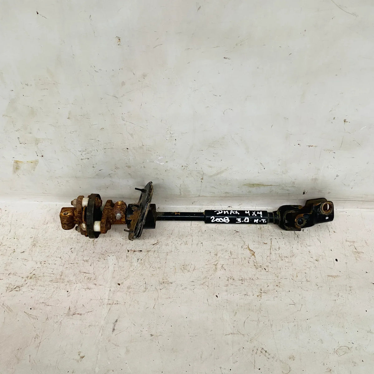 CARDAN DIRECCION Chevrolet D-MAX 2008 - 3.0 4x4 Diesel Mecánico