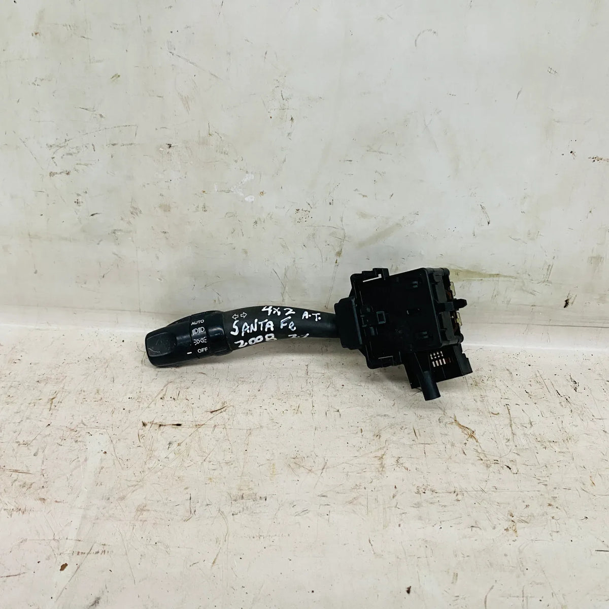 TELECOMANDO LUCES Hyundai Santa Fe 2008 - 2.2 4x2 Diesel Automático