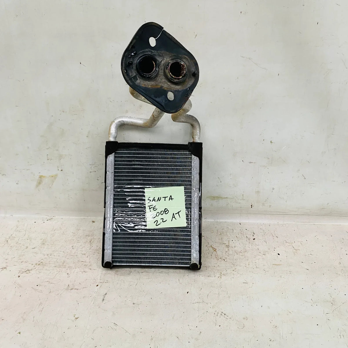RADIADOR CALEFACCION Hyundai Santa Fe 2008 - 2.2 4x2 Bencina Automático