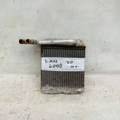 RADIADOR CALEFACCION Chevrolet D-MAX 2008 - 3.0 4x2 Diesel Mecánico