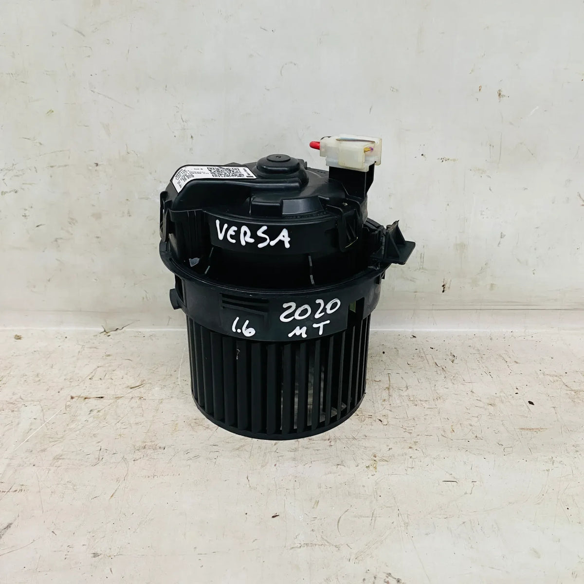 Motor de calefaccion Nissan versa 2020 - 1.6 4x2 Bencina Mecánico