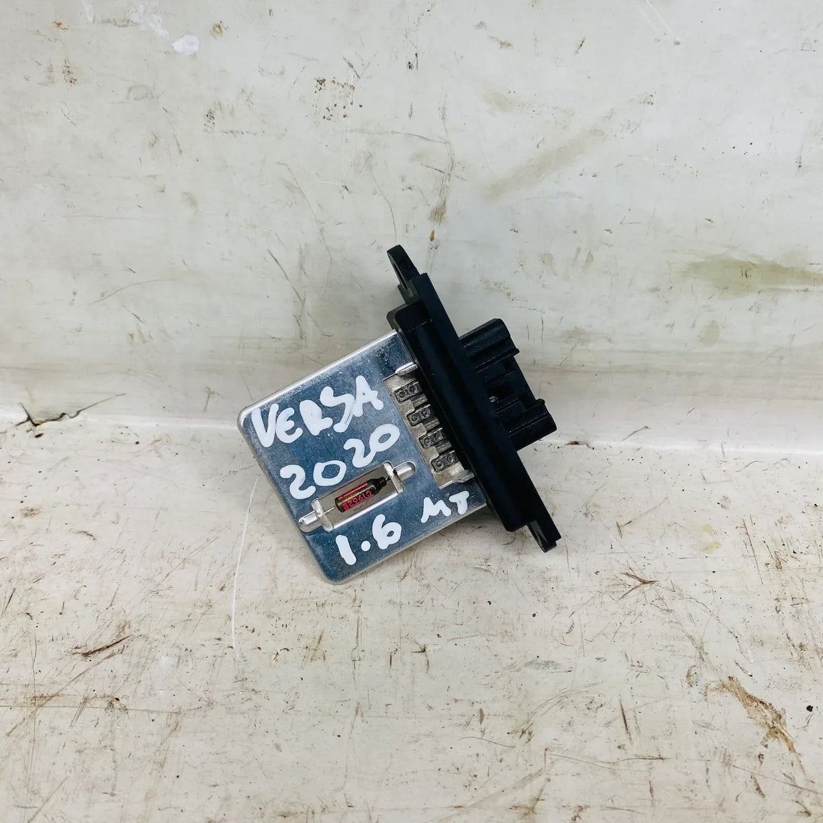 RESISTENCIA CALEFACCION Nissan versa 2020 - 1.6 4x2 Bencina Mecánico