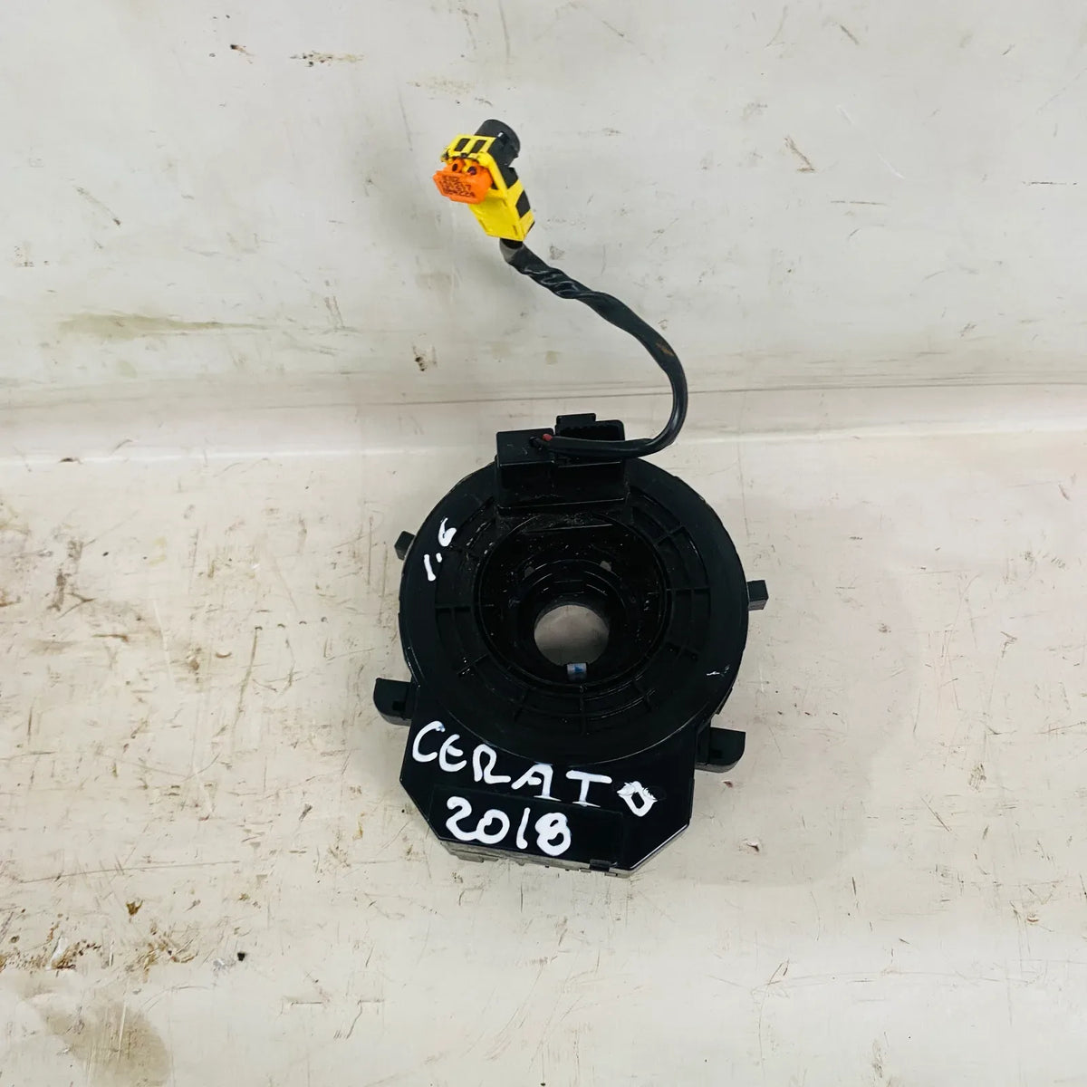 CINTA AIRBAG Kia Cerato 2018 - 1.6 4x2 Bencina Mecánico