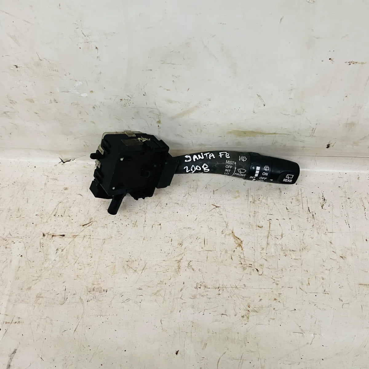 TELECOMANDO LIMPIAPARABRISAS Hyundai Santa Fe 2008 - 1.6 4x2 Diesel Mecánico