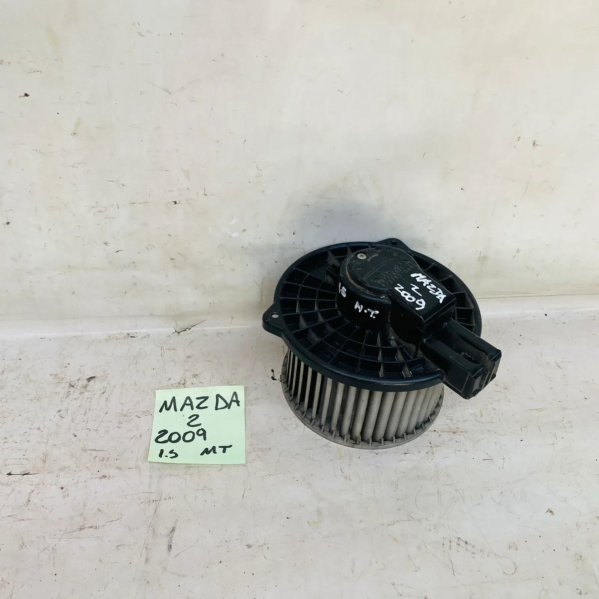 Motor de calefaccion Mazda 2 2009 - 1.5 4x2 Bencina Mecánico
