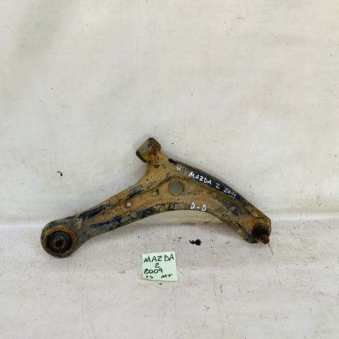 BANDEJA DEL-DER Mazda 2 2011 - 1.5 4x2 Bencina Mecánico