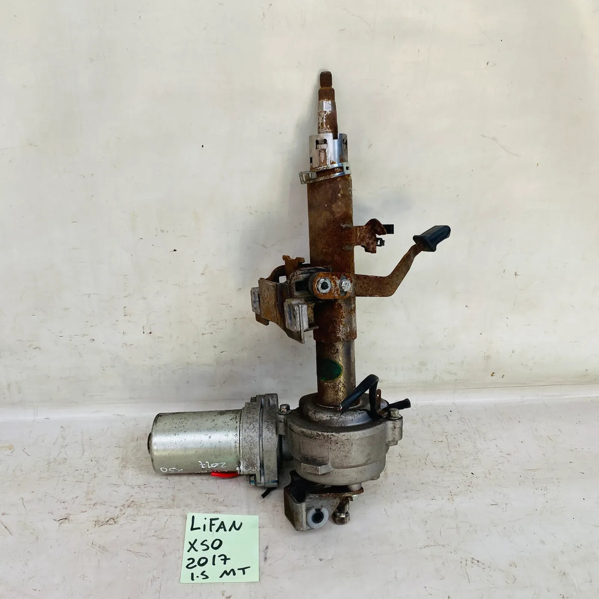 COLUMNA DIRECCION EPS LIFAN X50 2017 - 1.5 4x2 Bencina Mecánico