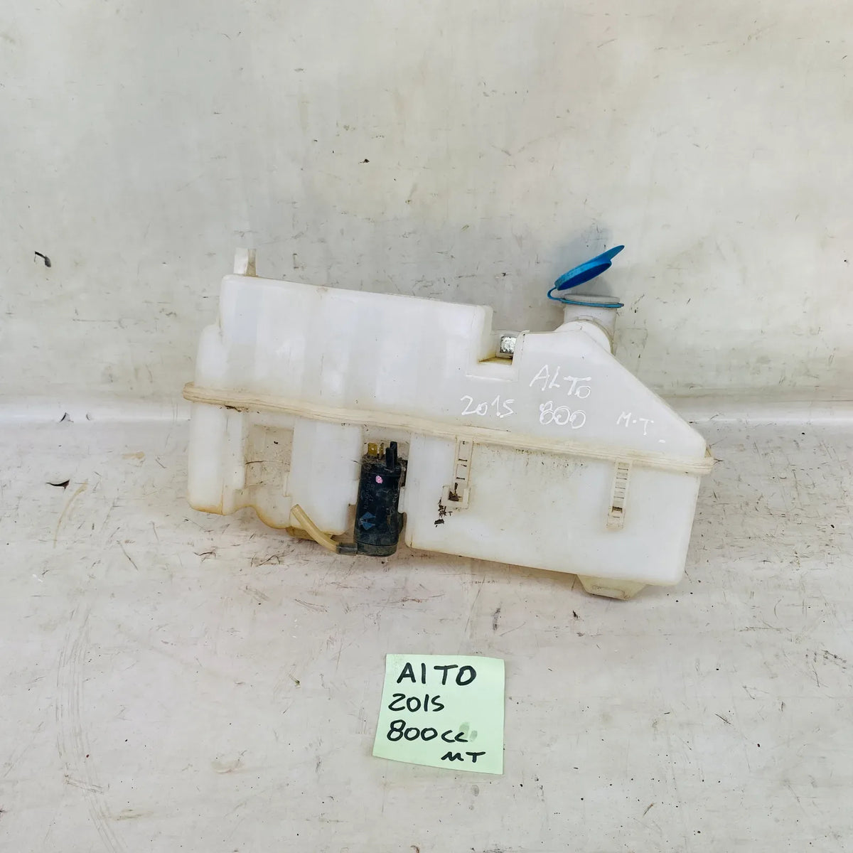 Deposito limpiaparabrisas Suzuki Alto 2015 - 0.8 4x2 Bencina Mecánico