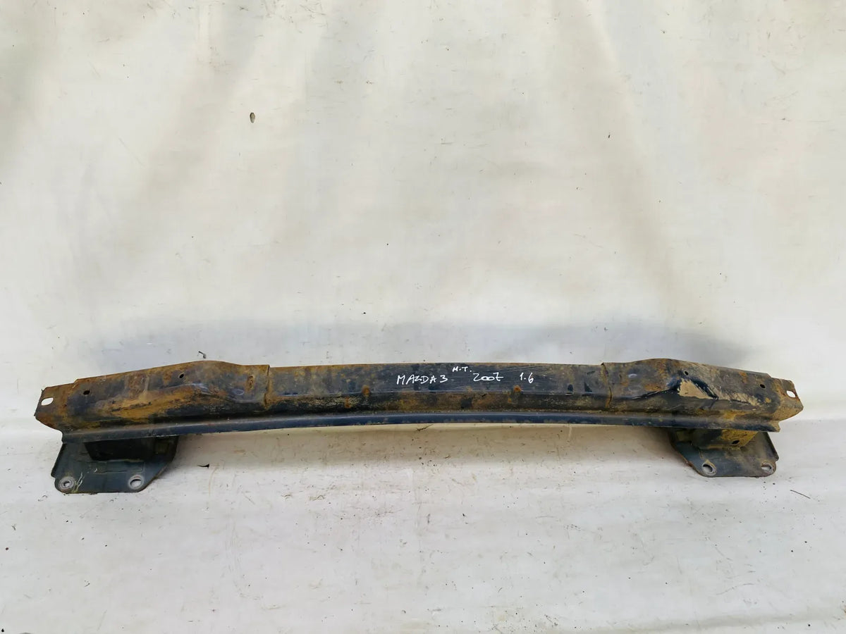 REFUERZO PARACHOQUE DELANTERO Mazda 3 2007 - 1.6 4x2 Bencina Mecánico