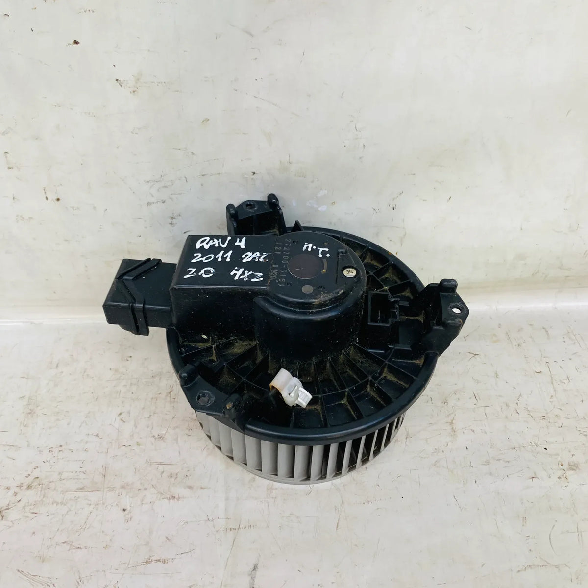 Motor de calefaccion Toyota Rav4 2011 - 2.0 4x2 Bencina Mecánico