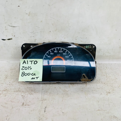 Sinoptico Suzuki Alto 2015 - 0.8 4x2 Bencina Mecánico