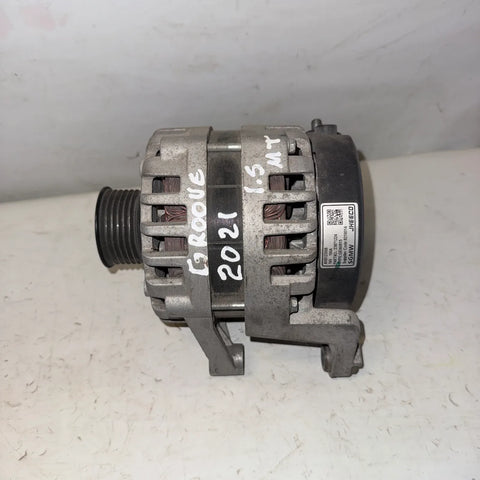 Alternador Chevrolet Groove 2021 - 1.5 4x2 Bencina Mecánico
