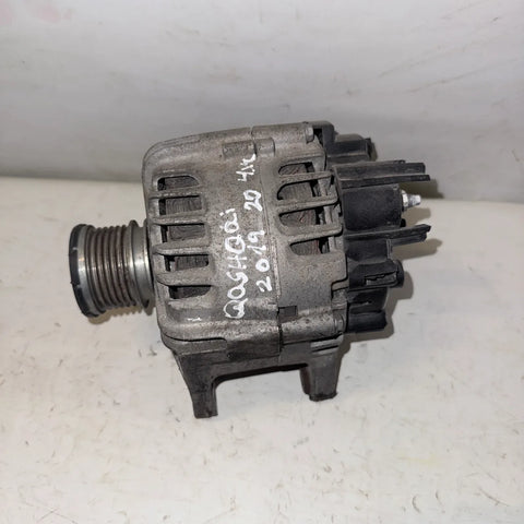 Alternador Nissan Qashqai 2019 - 2.0 4x4 Bencina Mecánico