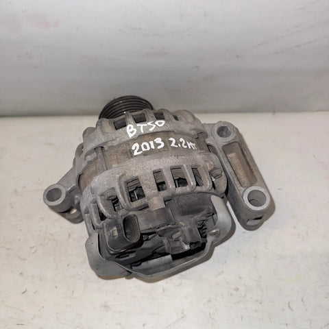 Alternador Mazda Bt50 2013 - 2.2 4x2 Diesel Mecánico