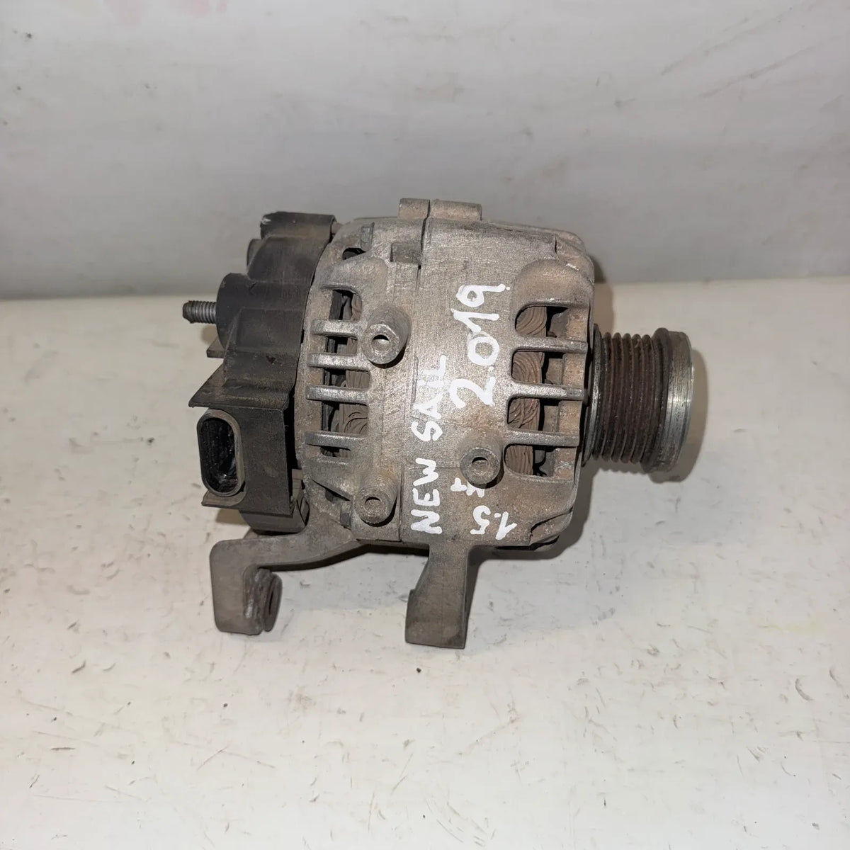 Alternador Chevrolet sail 2019 - 1.5 4x2 Bencina Mecánico