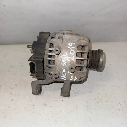 Alternador Chevrolet sail 2019 - 1.5 4x2 Bencina Mecánico