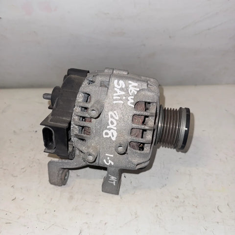 Alternador Chevrolet sail 2018 - 1.5 4x2 Bencina Mecánico