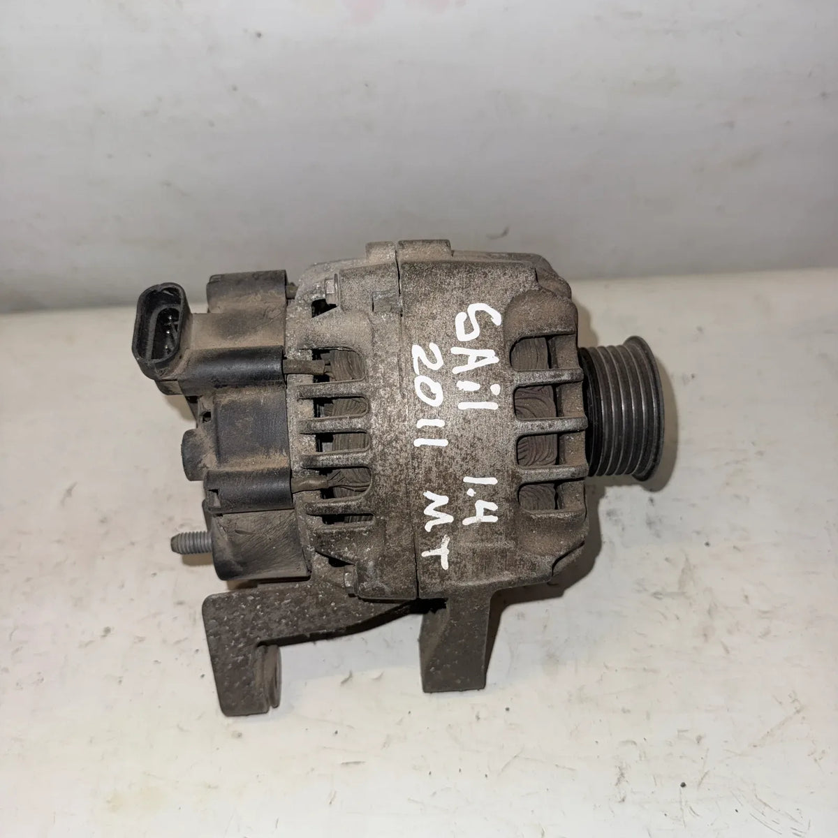 Alternador Chevrolet sail 2011 - 1.4 4x2 Bencina Mecánico