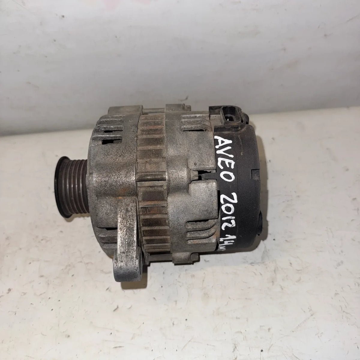 Alternador Chevrolet Aveo 2012 - 1.4 4x2 Bencina Mecánico
