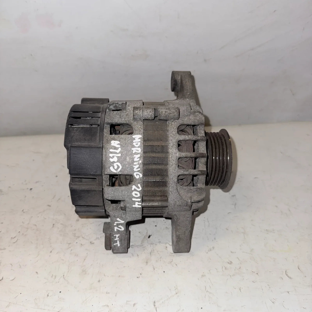 Alternador Kia Morning  2014 - 1.2 4x2 Bencina Mecánico
