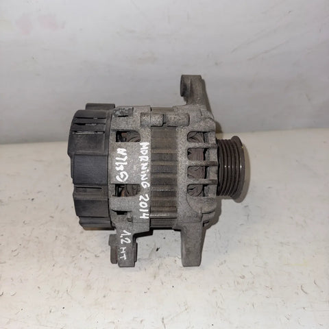Alternador Kia Morning  2014 - 1.2 4x2 Bencina Mecánico