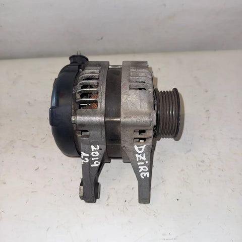 Alternador Suzuki Dzire 2019 - 1.2 4x2 Bencina Mecánico