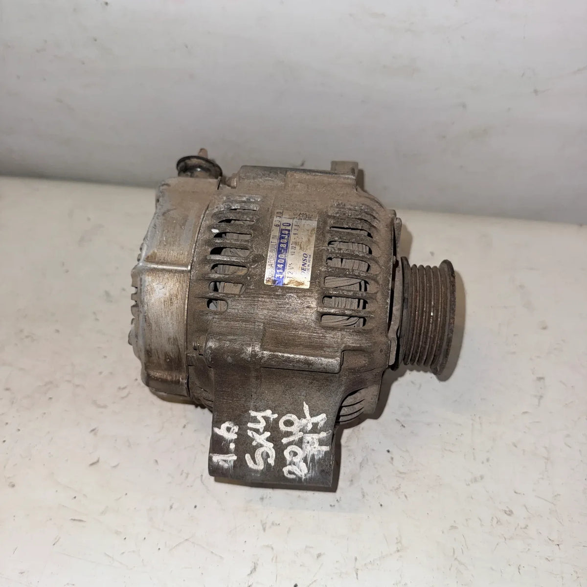 Alternador Suzuki Sx4 2010 - 1.6 4x2 Bencina Mecánico