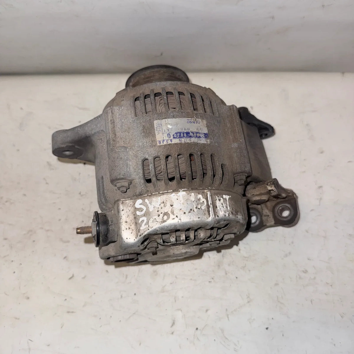 Alternador Suzuki Swift 2009 - 1.3 4x2 Bencina Mecánico