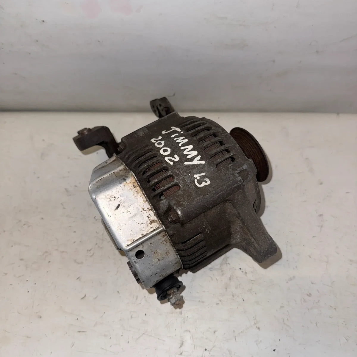 Alternador Suzuki Jimny 2002 - 1.3 4x2 Bencina Mecánico