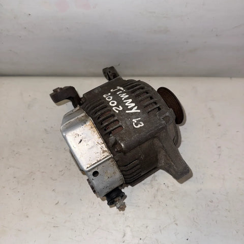 Alternador Suzuki Jimny 2002 - 1.3 4x2 Bencina Mecánico