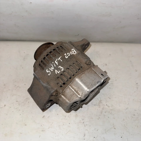 Alternador Suzuki Swift 2008 - 1.3 4x2 Bencina Mecánico