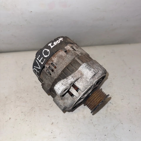 Alternador Chevrolet Aveo 2009 - 1.4 4x2 Bencina Mecánico