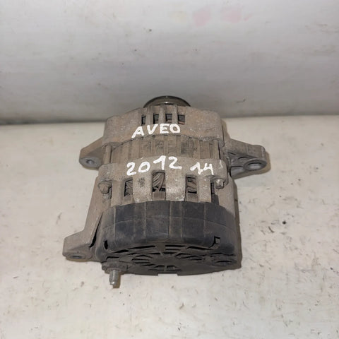 Alternador Chevrolet Aveo 2012 - 1.4 4x2 Bencina Mecánico
