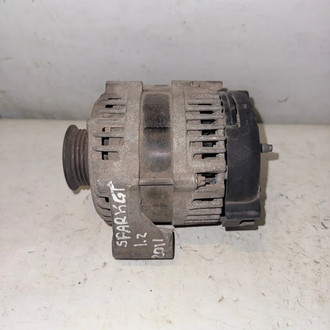 Alternador Chevrolet Spark GT 2011 - 1.2 4x2 Bencina Mecánico