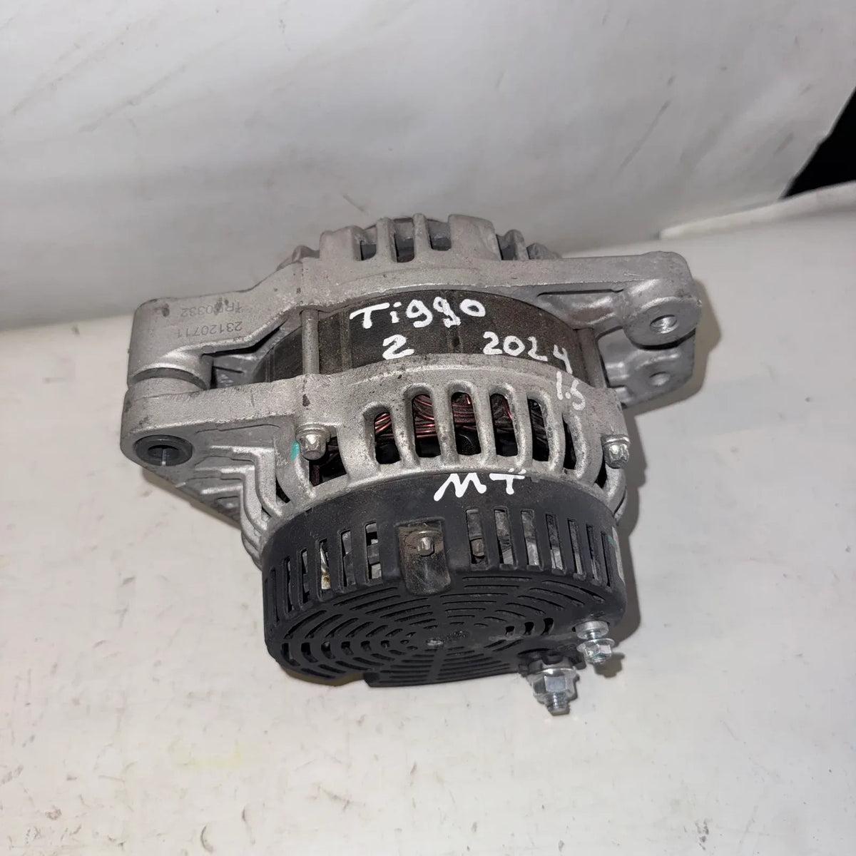 Alternador Chery TIGGO 2 2024 - 1.5 4x2 Bencina Mecánico