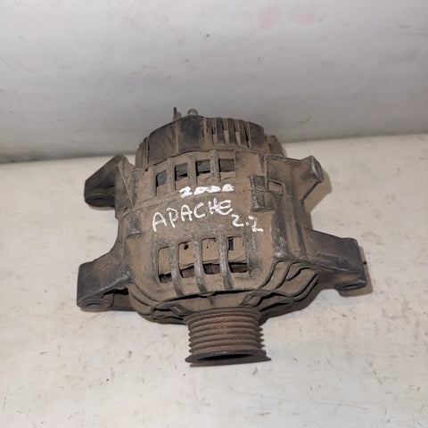 Alternador Chevrolet s10 apache 2005 - 2.2 4x2 Bencina Mecánico