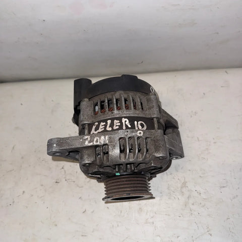 Alternador Suzuki CELERIO 2011 - 1.0 4x2 Bencina Mecánico
