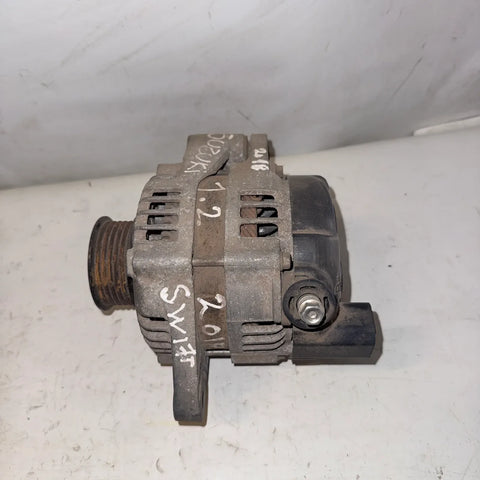 Alternador Suzuki Swift 2018 - 1.2 4x2 Bencina Mecánico