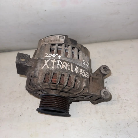 Alternador Nissan Xtrail 2007 - 2.2 4x2 Diesel Mecánico