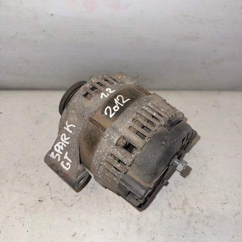 Alternador Chevrolet Spark GT 2012 - 1.2 4x2 Bencina Mecánico