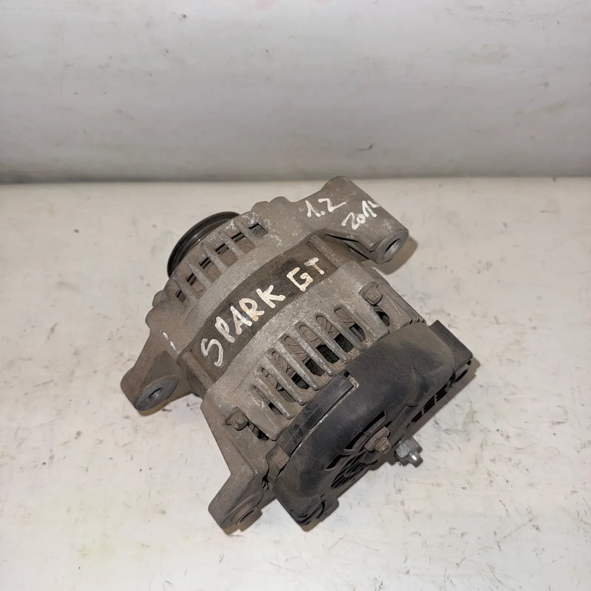 Alternador Chevrolet Spark GT 2014 - 1.2 4x2 Bencina Mecánico