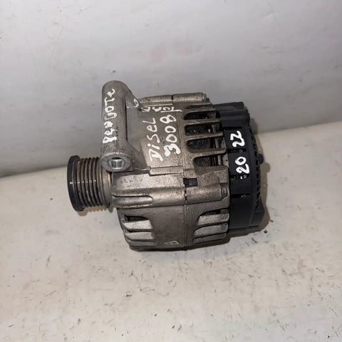 Alternador Peugeot 3008 2022 - 1.6 4x2 Bencina Mecánico