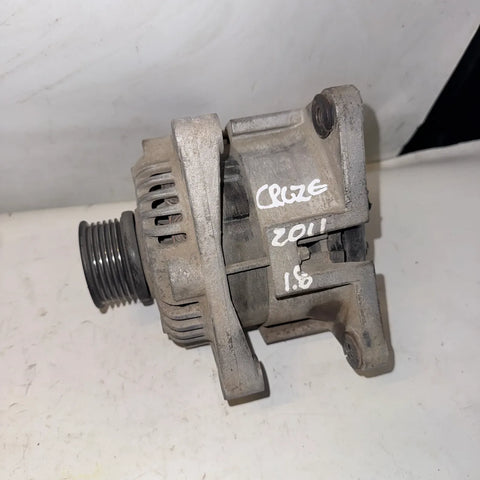 Alternador Chevrolet Cruze 2011 - 1.8 4x2 Bencina Mecánico