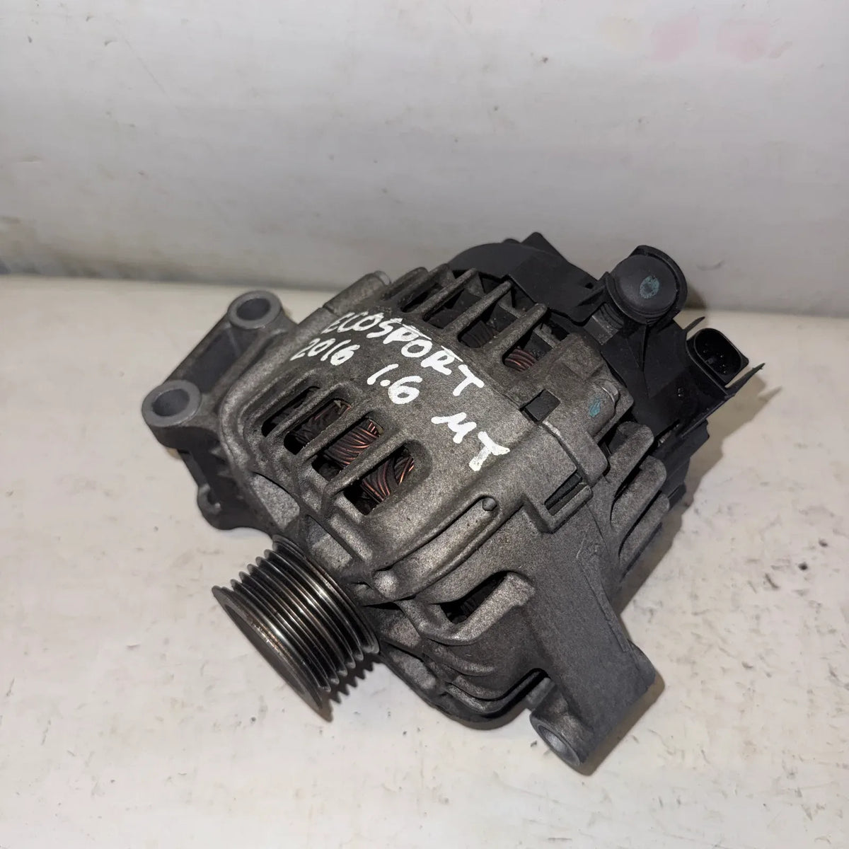 Alternador Ford ECOSPORT 2016 - 1.6 4x2 Bencina Mecánico