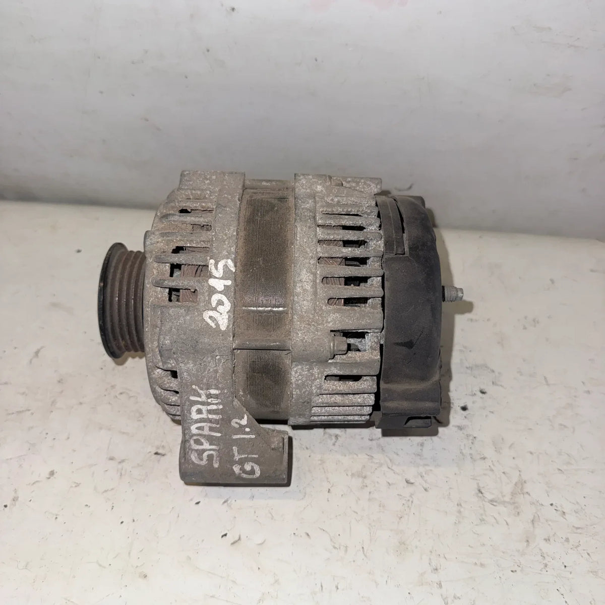 Alternador Chevrolet Spark GT 2015 - 1.2 4x2 Bencina Mecánico